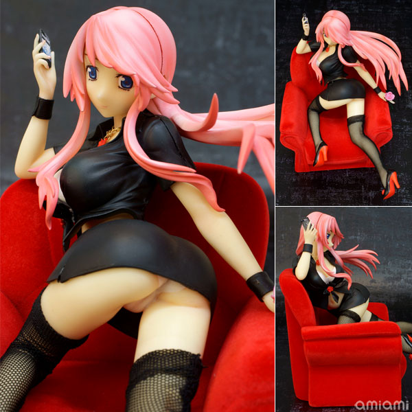 Daydream Collection Vol.05 - Ore no BOSS Rose Red Sofa Ver. - Complete Figure - ¥10,180