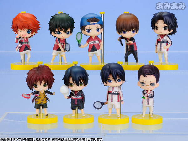 One Coin Grande Figure Collection - The New Prince of Tennis - The First Game - ¥5,430