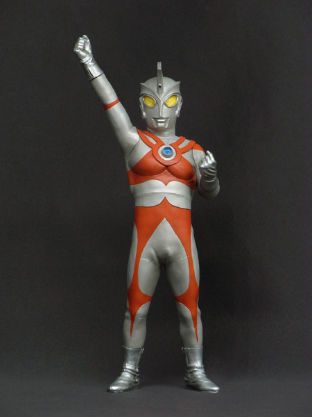 Daikaiju Series - Ultraman Ace - Appearance Pose Edition Complete Figure - ¥7,740