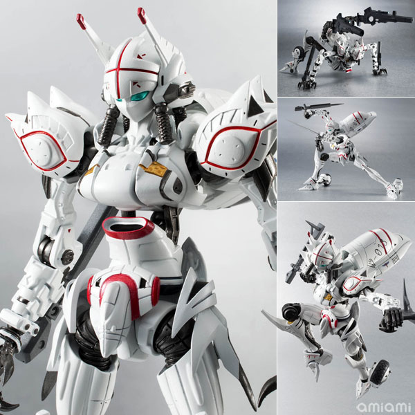 Robot Spirits - SIDE KMF - Alexander - ¥3,080