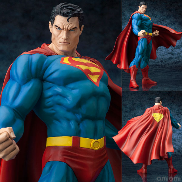 ARTFX - Superman for Tomorrow - 1/6 Complete Figure - ¥9.800