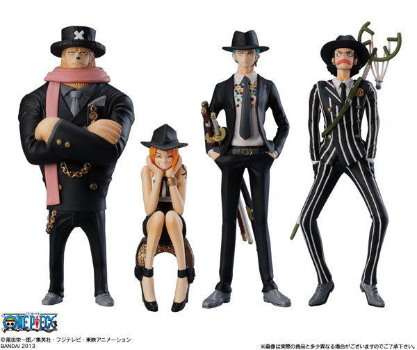 Chou One Piece Styling - Suit & Dress Style Part.2 BOX - ¥3,780