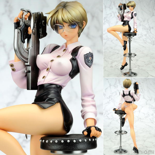 Masamune Shirow PIECES 2 - Cyril - 1/6 Complete Figure - ¥11,880