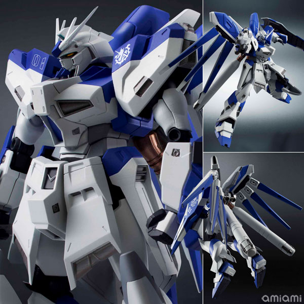 Robot Spirits -SIDE MS- Hi-nu Gundam - ¥4,260