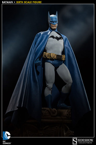 DC Comics 1/6 Scale Figure - SideShow Sixth Scale - Batman - ¥20,200