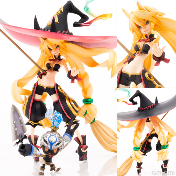 Precious Collection - The Witch and the Hundred Knights: Metallica & Hundred Knights - 1/8 Complete Figure - ¥10,500